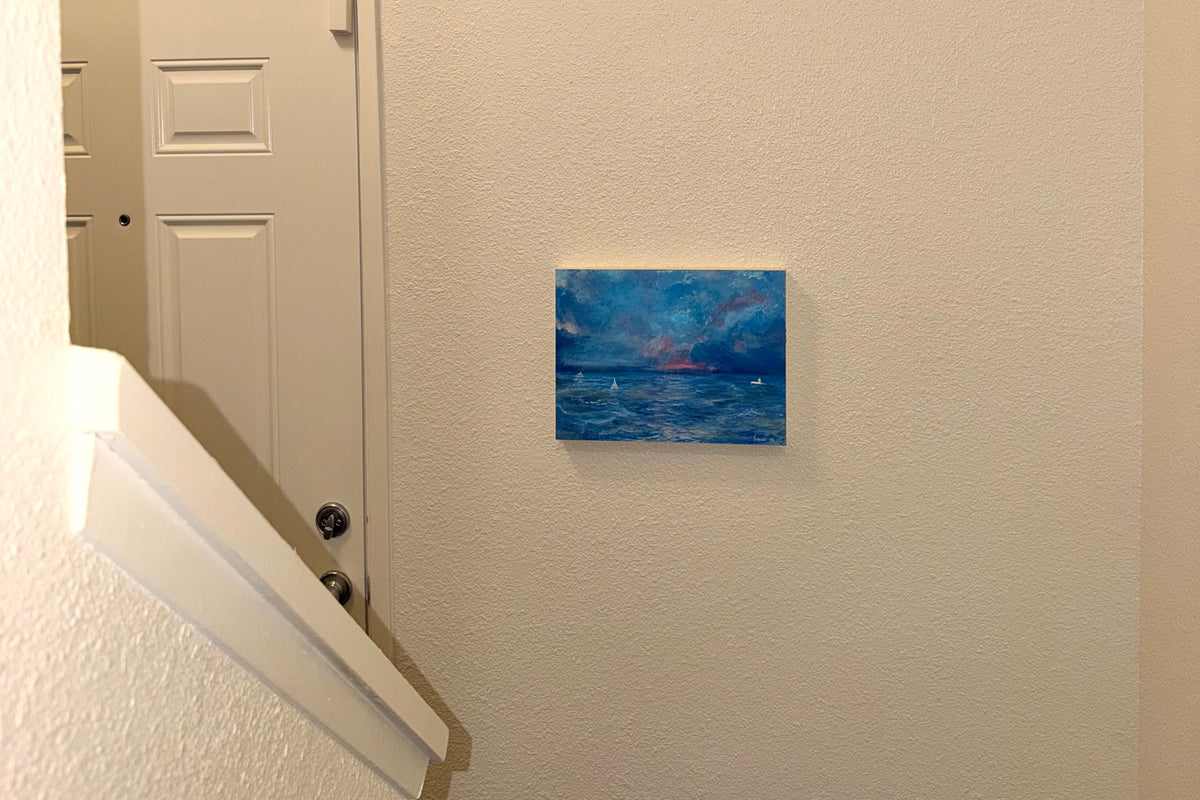 GOD UPON US - Original