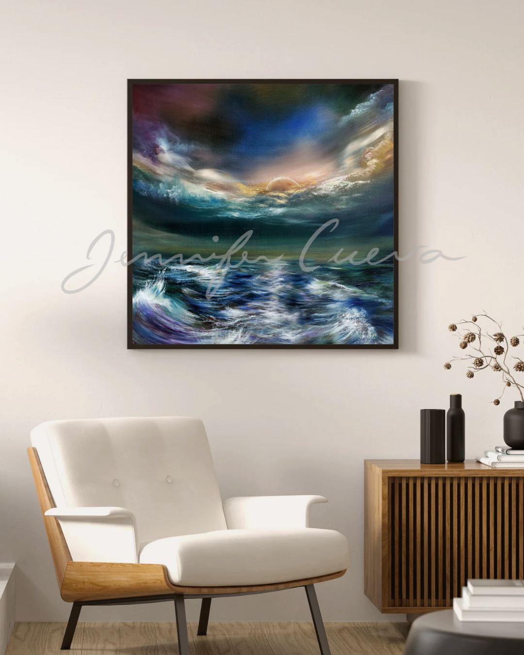 RAGE - Art Print (Limited Edition)