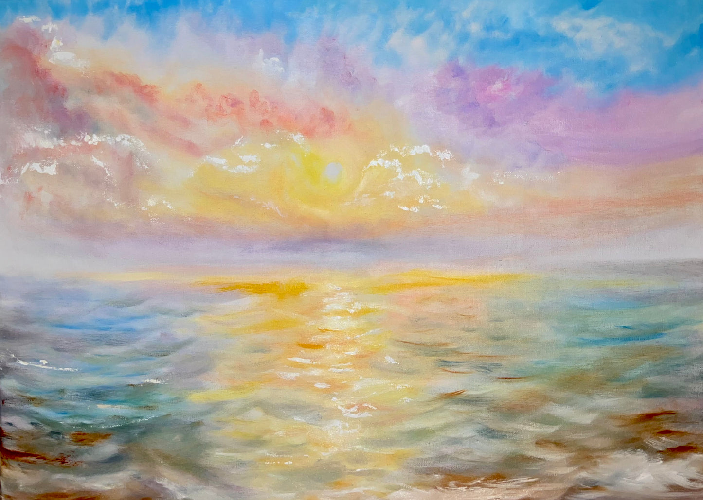New Beginnings - Original