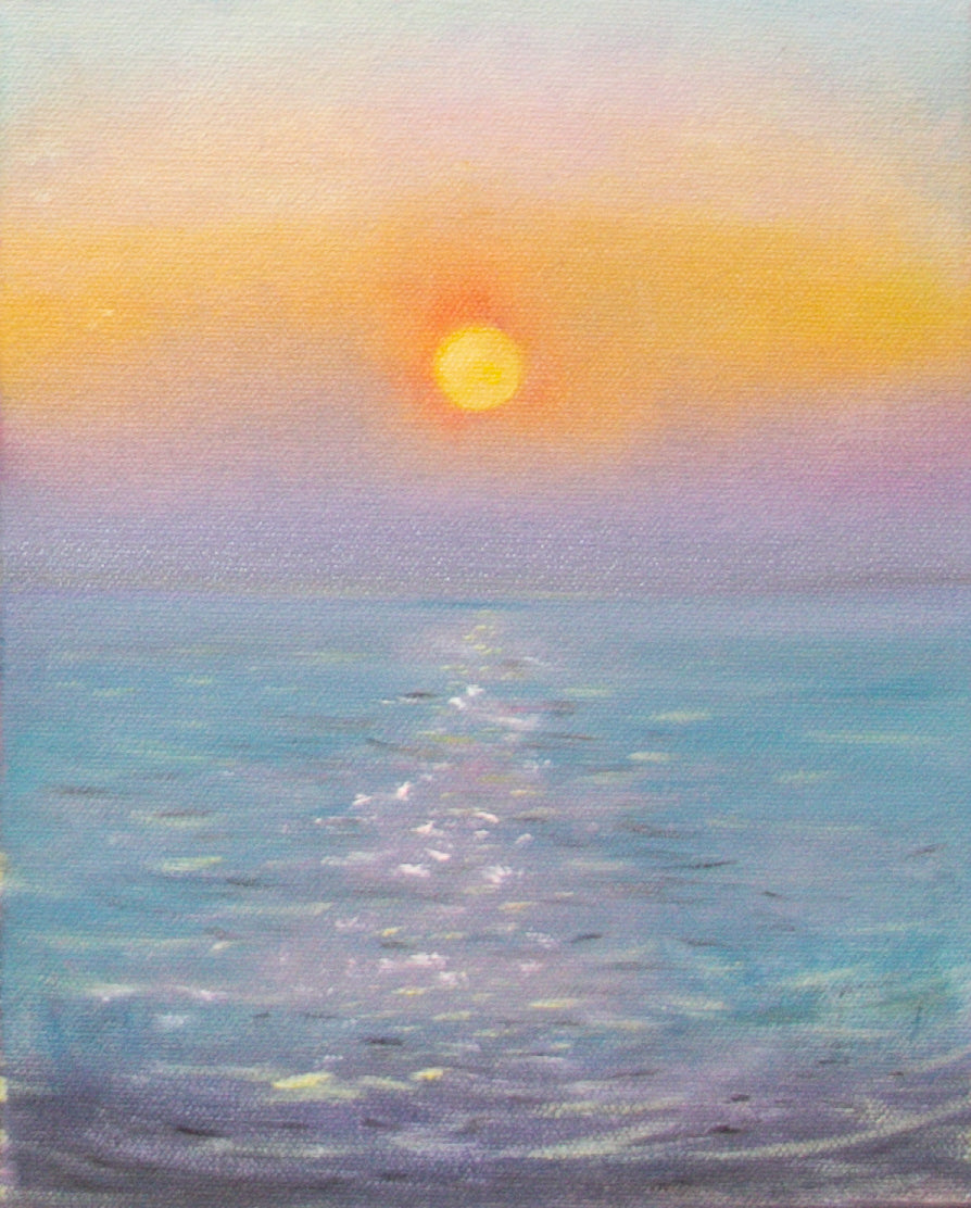 La Belleza del Pacífico - Fine Art Print
