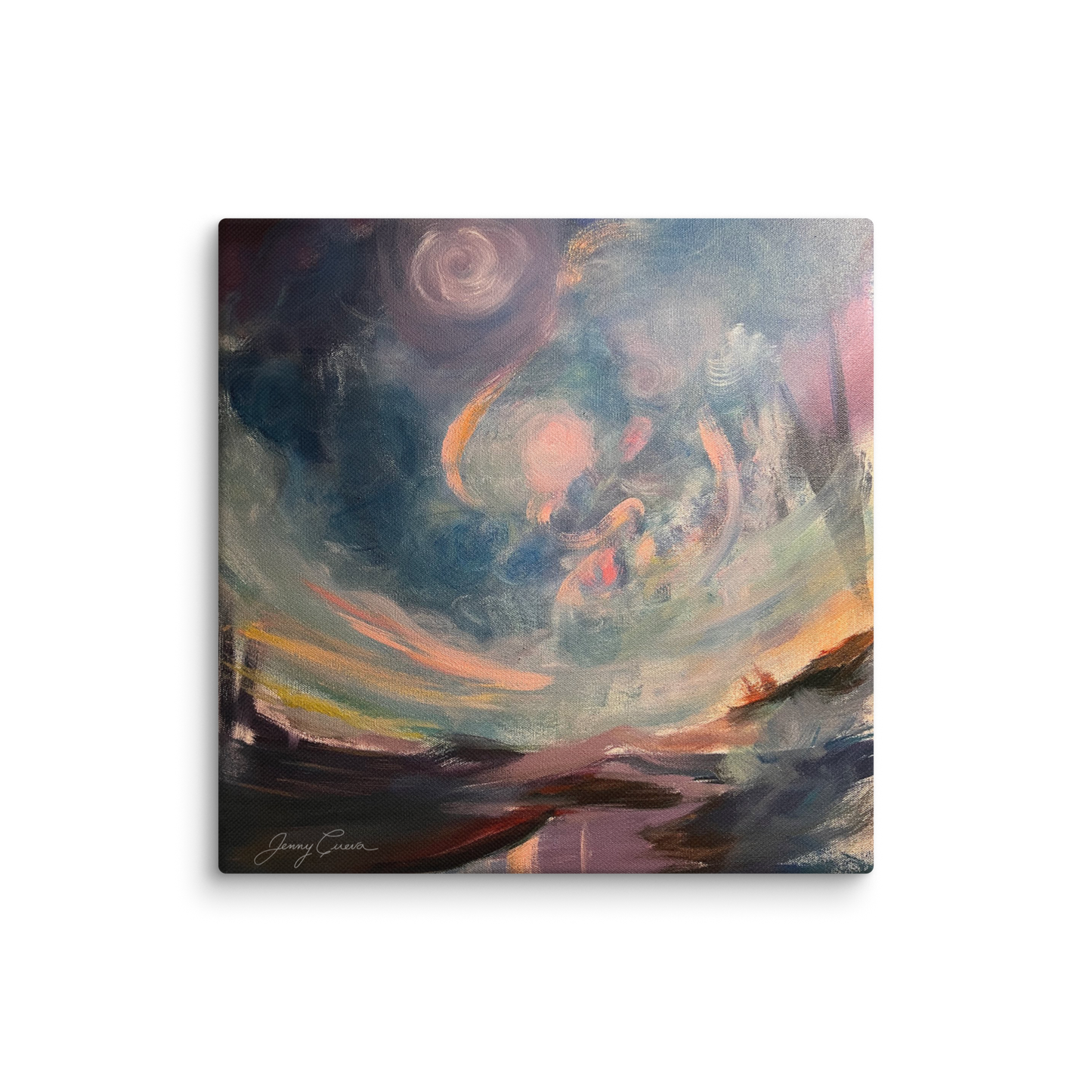 DREAM BIG - Canvas Print