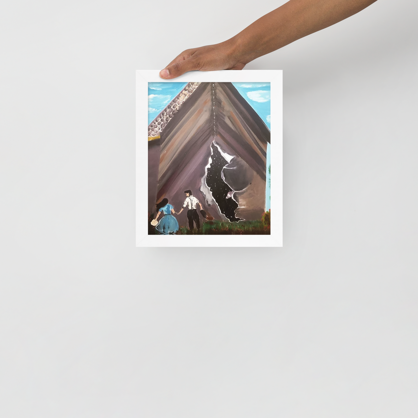 The Runaways (2018) - Art Print