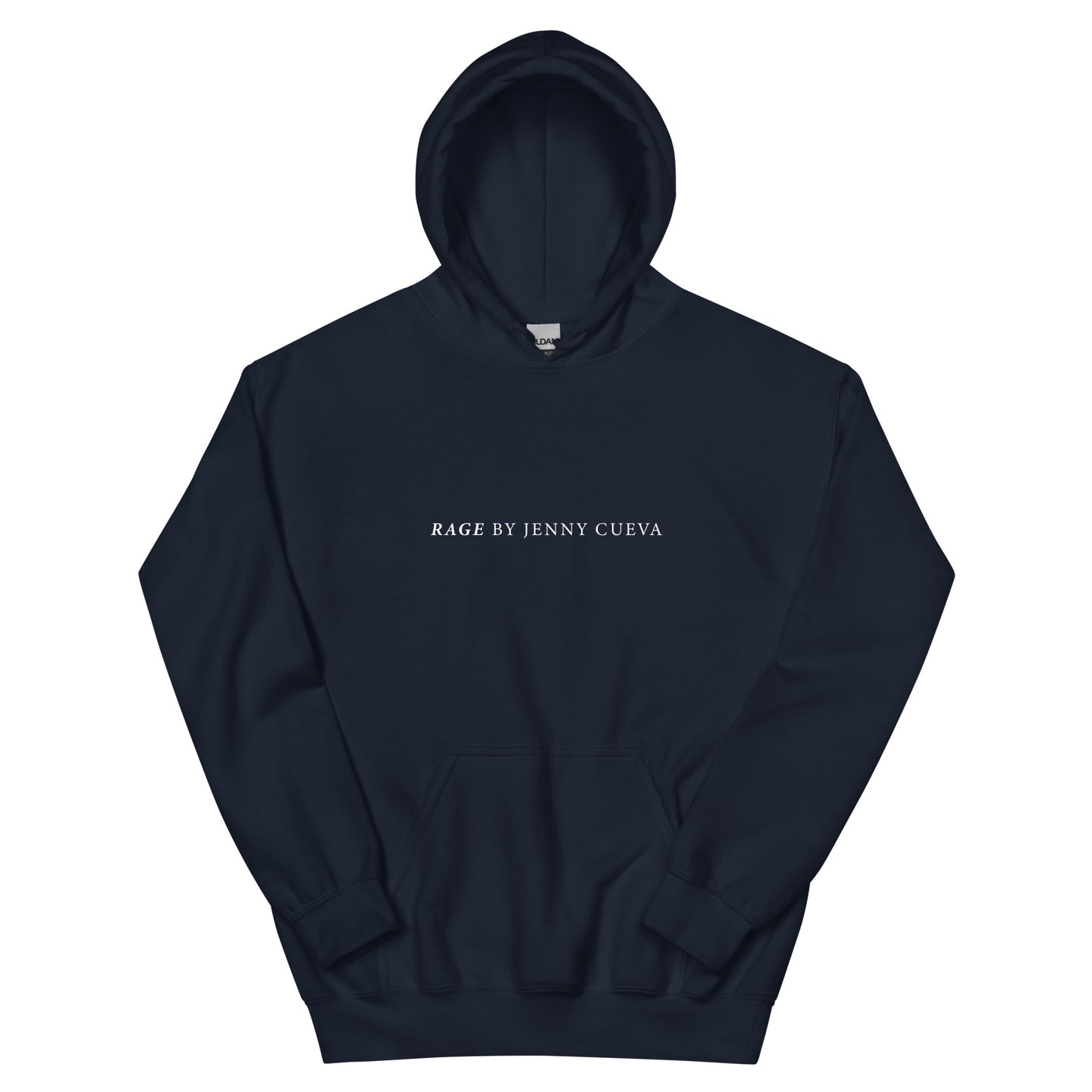RAGE Hoodie