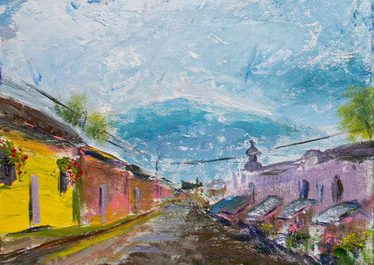Mi Pueblo