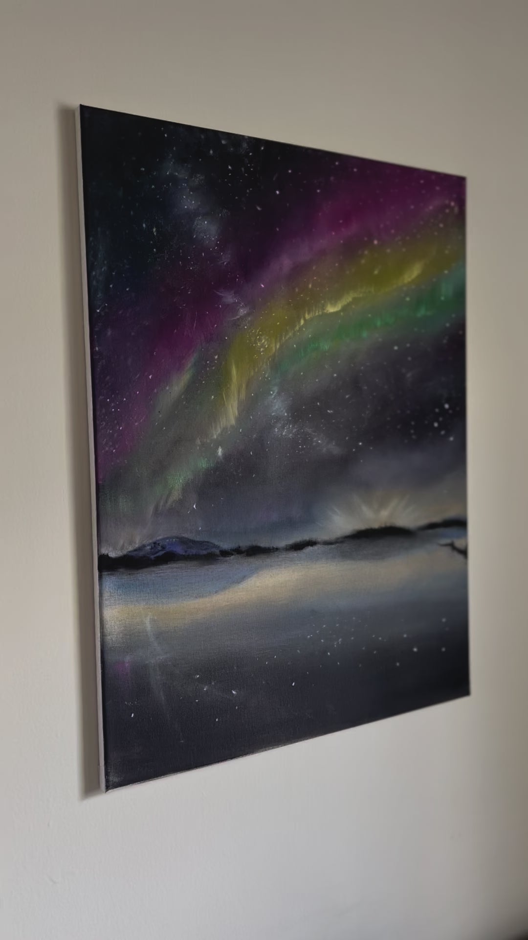 Chaser Dreamページ DREAM CHASER - Original – Jennifer Cueva Art